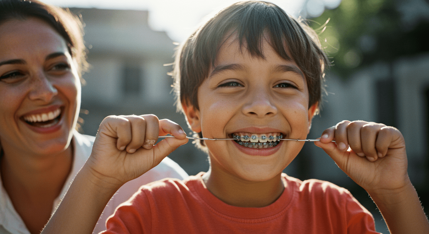 Denta Braces Auckland Get noticed with a confident smile – expert dental braces care for teens at Dominion Dental Auckland.